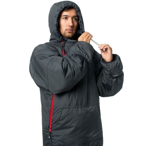 Kombinezon Śpiwór Selk'bag Lite 6G Grey Fiery
