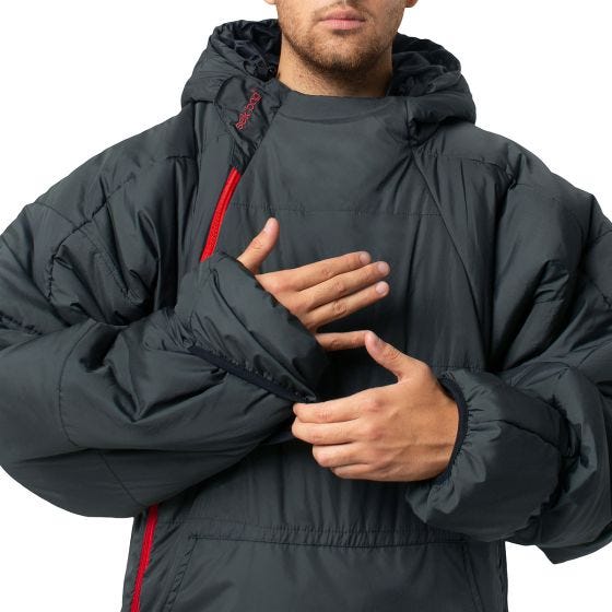 Kombinezon Śpiwór Selk'bag Lite 6G Grey Fiery