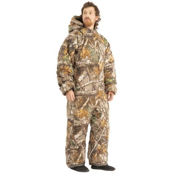 Kombinezon Śpiwór Selk'bag Instinct Realtree EDGE