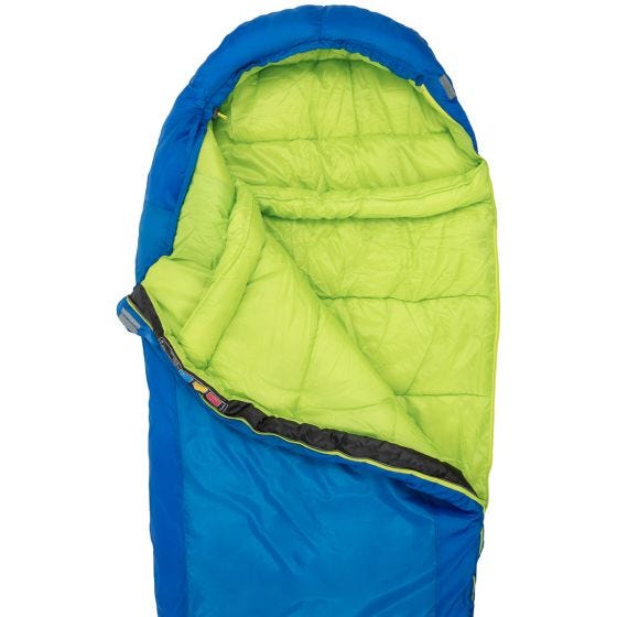 Śpiwór Highlander Serenity 350 Envelope Niebieski