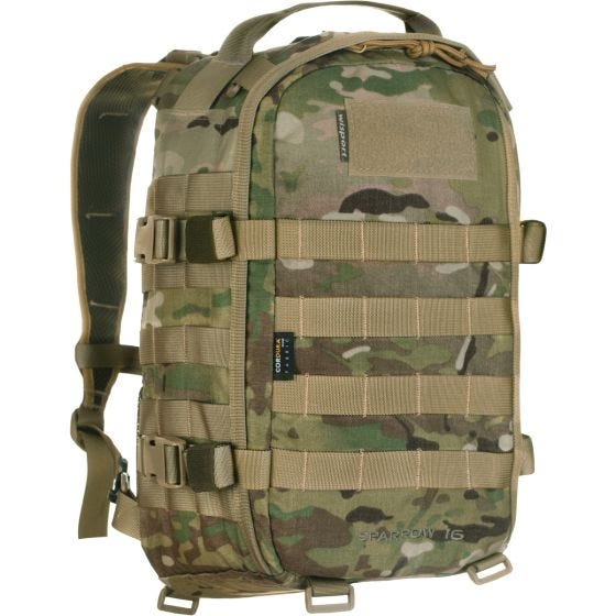 Plecak Wisport Sparrow 16L MultiCam