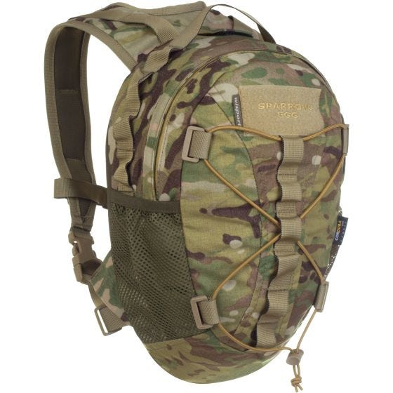 Plecak Wisport Sparrow Egg MultiCam