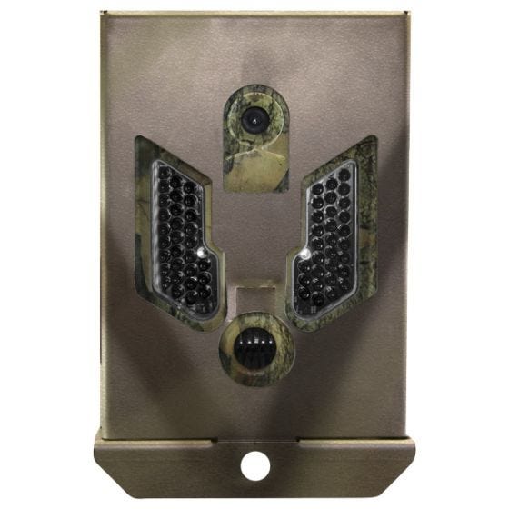 Skrzynka Zabezpieczająca SpyPoint SB-Pro Metalowa Camo