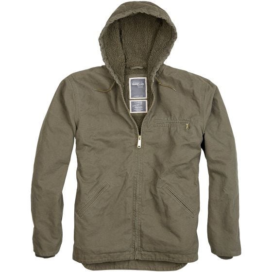 Kurtka Surplus Stonesbury Oliwkowa
