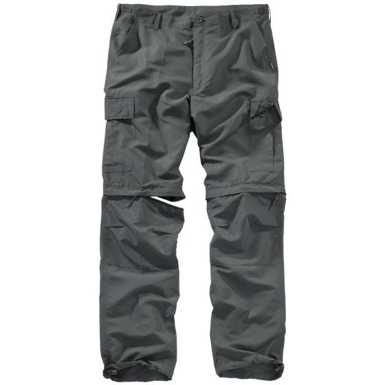 Spodnie Surplus Outdoor Quickdry Grafitowe