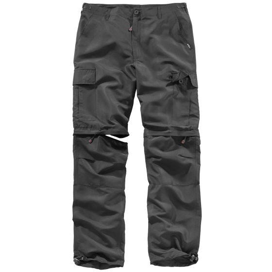 Spodnie Surplus Outdoor Quickdry Czarne