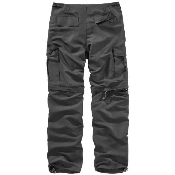 Spodnie Surplus Outdoor Quickdry Czarne