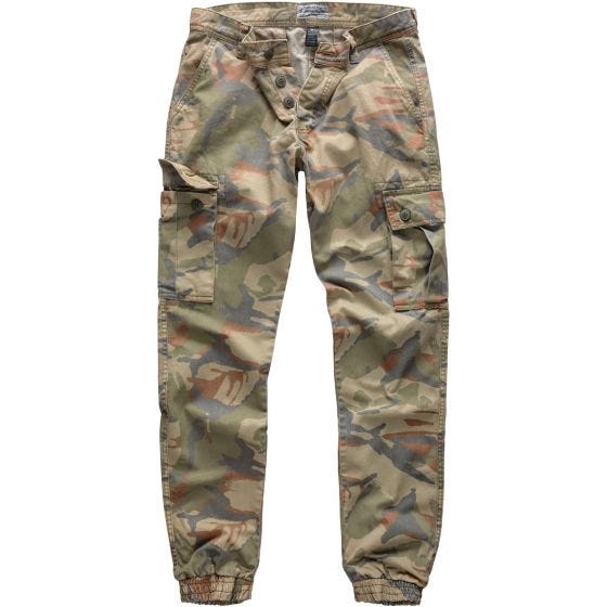 Spodnie Surplus Bad Boys 4-Colour Camo