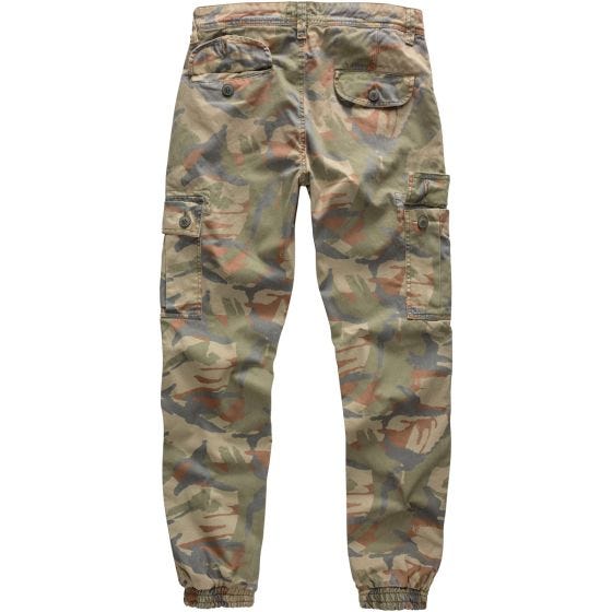 Spodnie Surplus Bad Boys 4-Colour Camo