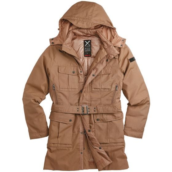 Kurtka Parka Surplus Xylontum Winter Coat Khaki