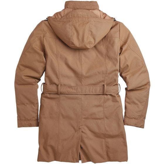 Kurtka Parka Surplus Xylontum Winter Coat Khaki