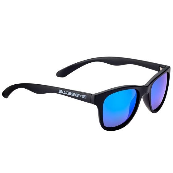 Okulary Swiss Eye Kanjo Flex 1 - Smoke BW Revo Lens / Black Matt Frame