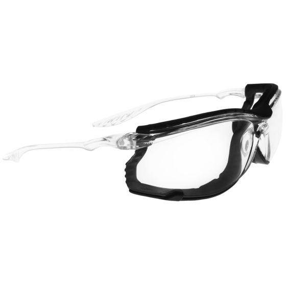 Okulary Taktyczne Swiss Eye Sandstorm - Clear - Przezroczyste