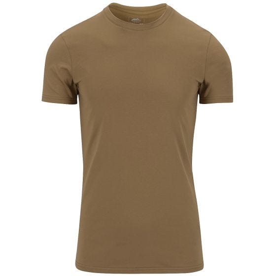 Koszulka T-Shirt Helikon Slim Coyote