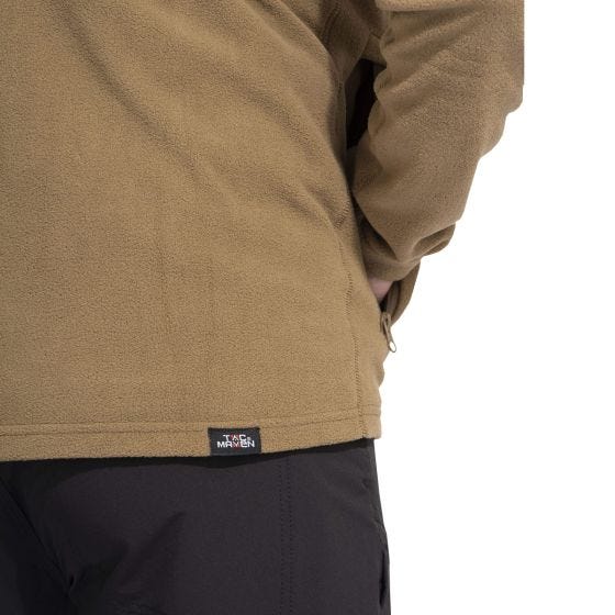 Polar TAC MAVEN ELK Fleece Sweater Coyote