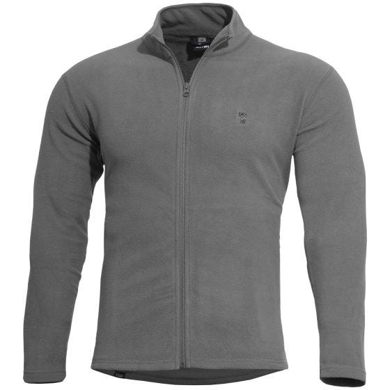 Polar TAC MAVEN ELK Fleece Sweater Wolf Grey
