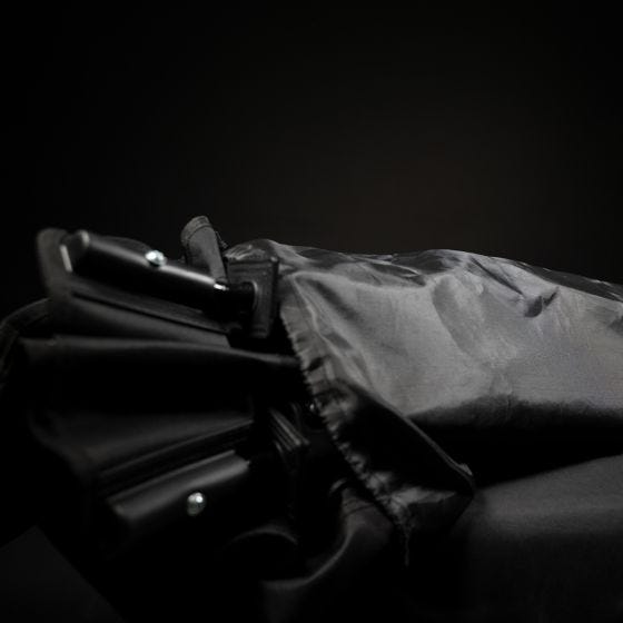 Krzesło Turystyczne TAC MAVEN Camp Czarne