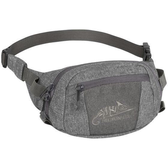 Torba Biodrowa Helikon Nerka Possum Melange Grey