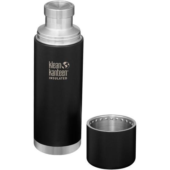 Termos Klean Kanteen TKPro 1000ml - Shale Black