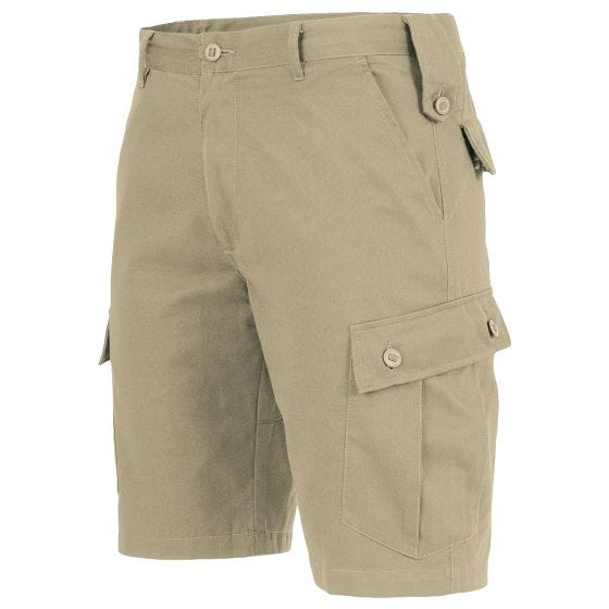 Szorty Highlander Forces Elite Khaki