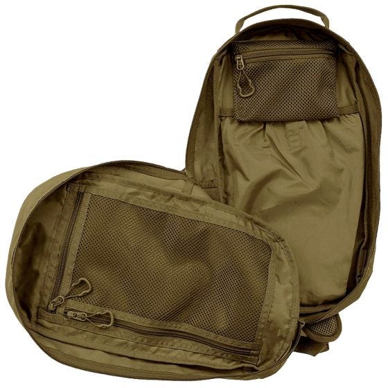 Plecak Highlander Scorpion Gearslinger Coyote Tan