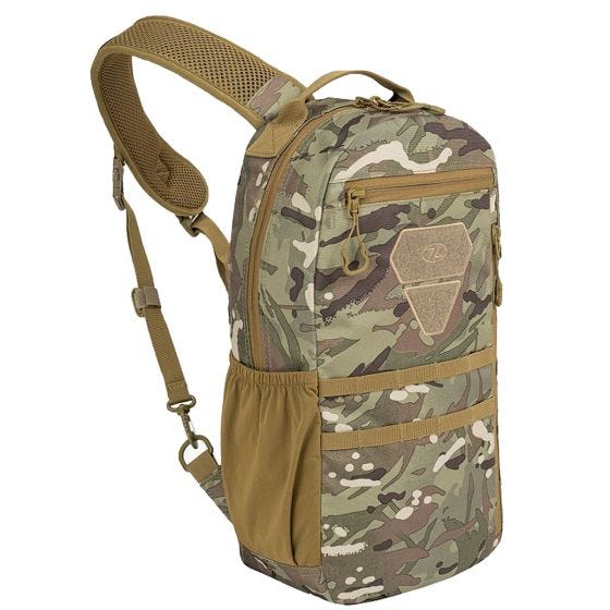 Plecak Highlander Scorpion Gearslinger HMTC Camo