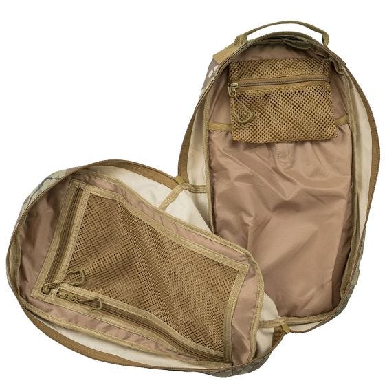 Plecak Highlander Scorpion Gearslinger HMTC Camo