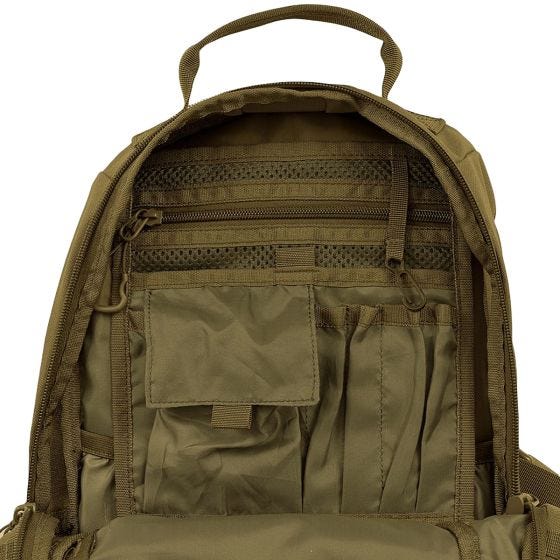 Plecak Highlander Eagle 1 Coyote Tan