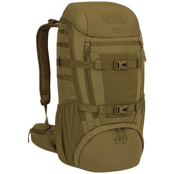 Plecak Highlander Eagle 3 Coyote Tan