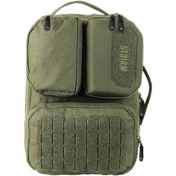 Torba Kurierska STOIRM Ranger Green