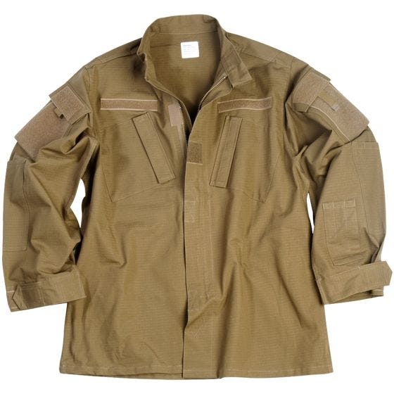 Bluza Teesar ACU Combat Coyote