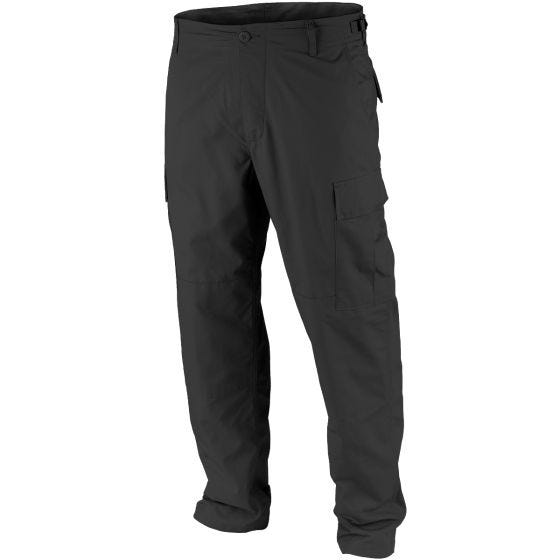 Spodnie Teesar BDU Ripstop Czarne