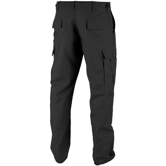 Spodnie Teesar BDU Ripstop Czarne