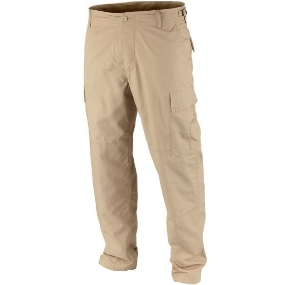 Spodnie Teesar BDU Ripstop Khaki