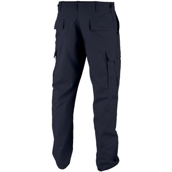 Spodnie Teesar BDU Ripstop Navy Blue