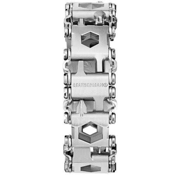 Bransoleta Leatherman Tread LT Stainless