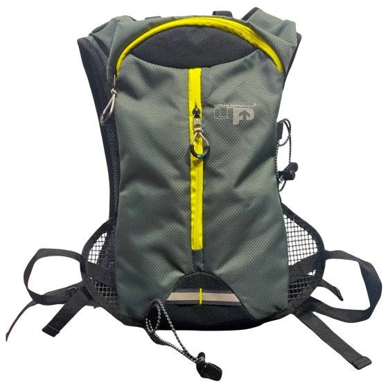 Plecak Ultimate Performance Tarn 1.5 L Zielono-Żółty