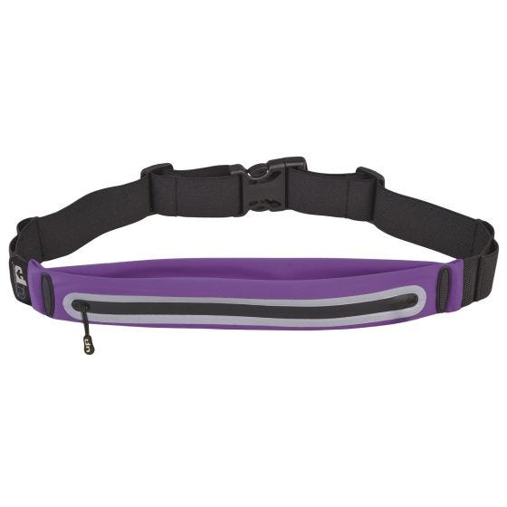 Torba Nerka Ultimate Performance Ease Runners Expandable Purple/Reflective