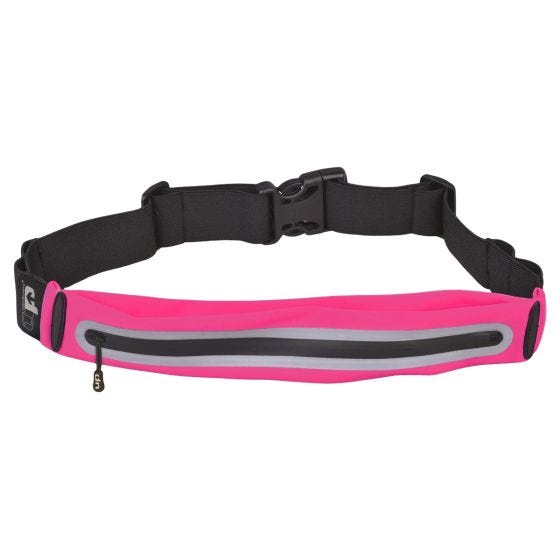 Torba Nerka Ultimate Performance Ease Runners Expandable Pink/Reflective
