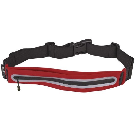 Torba Nerka Ultimate Performance Ease Runners Expandable Red/Reflective