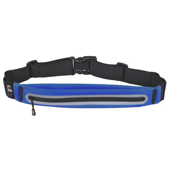 Torba Nerka Ultimate Performance Ease Runners Expandable Blue/Reflective
