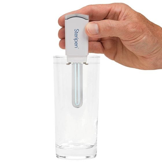 Filtr do Wody UV Katadyn Steripen UltraLight