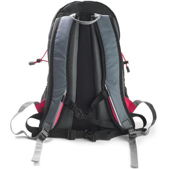 Plecak Ultimate Performance Peak II Czarno-Czerwony