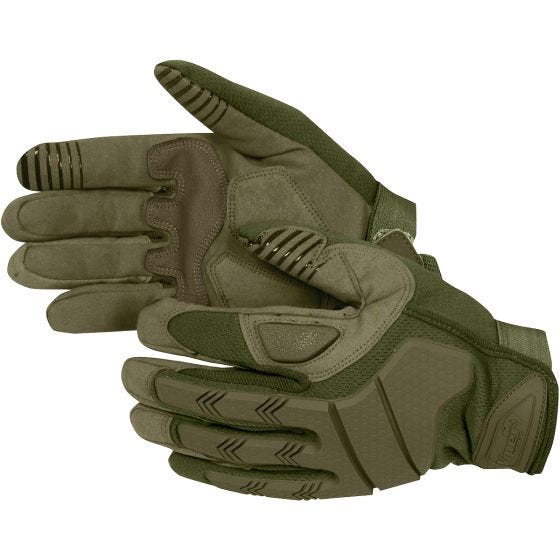 Rękawice Taktyczne Viper Recon Zielone
