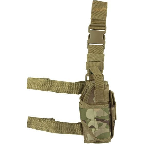 Uniwersalna Kabura Udowa Viper Adjustable V-Cam
