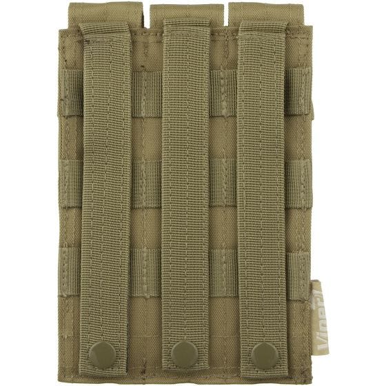 Ładownica Potrójna Viper na Magazynki MP5 Coyote