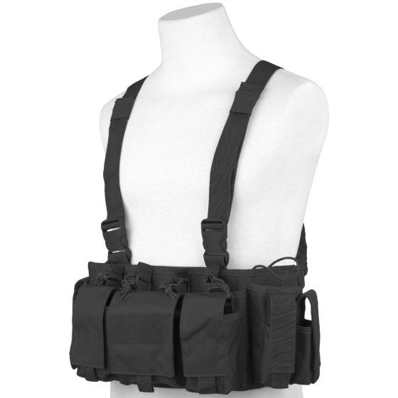 Taktyczny Panel Piersiowy Viper Special Ops Chest Rig Czarny