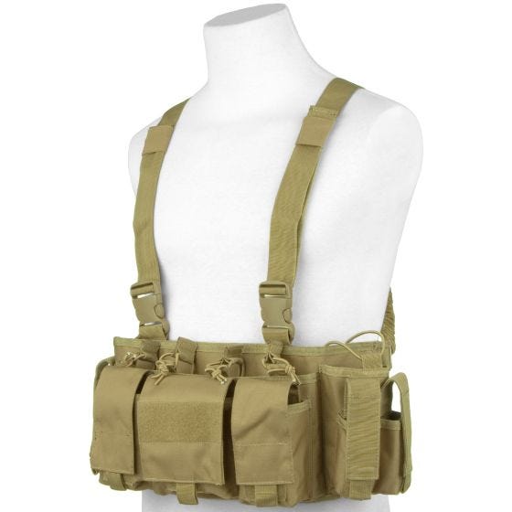 Taktyczny Panel Piersiowy Viper Special Ops Chest Rig Coyote