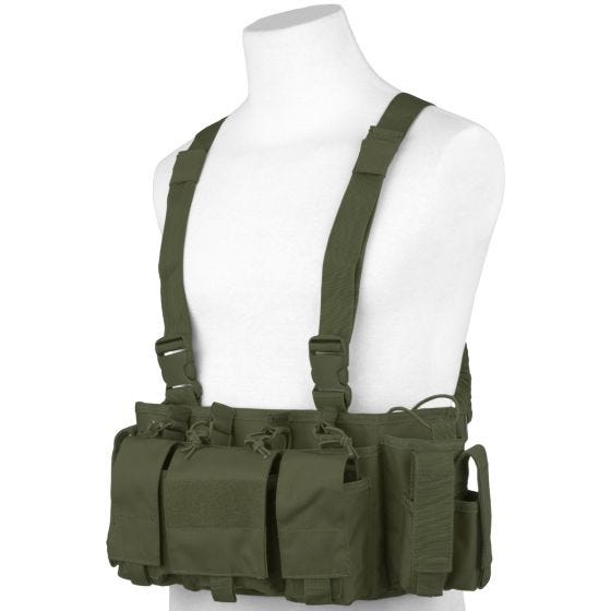 Taktyczny Panel Piersiowy Viper Special Ops Chest Rig Olive Green