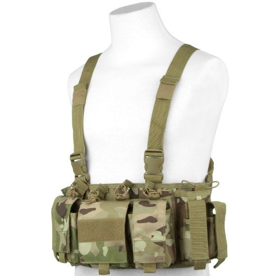 Taktyczny Panel Piersiowy Viper Special Ops Chest Rig V-Cam